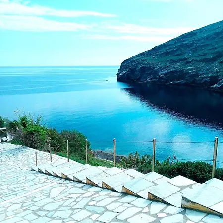 Sea View Maisonette בית נופש Sineti