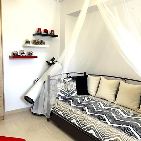 Sea View Maisonette בית נופש