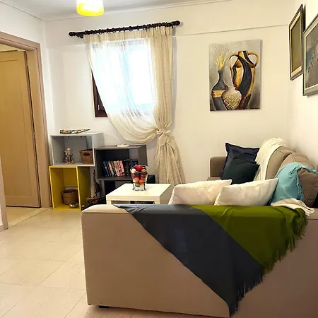 Sea View Maisonette בית נופש *