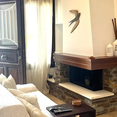 Holiday home Sea View Maisonette Sineti