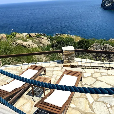 Sea View Maisonette Vakantiehuis *