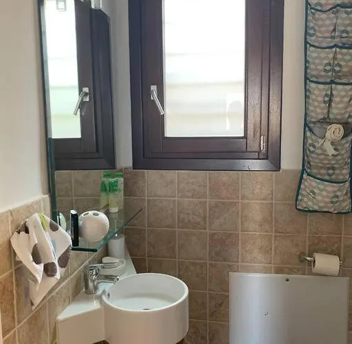 Casa de Férias Sea View Maisonette Sineti