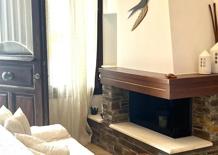 Casa de Férias Sea View Maisonette Sineti