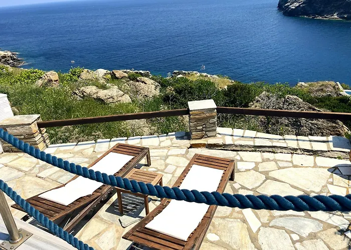 Sea View Maisonette Casa de Férias *